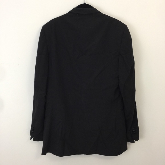 MENS Vintage Givenchy Paris Tuxedo Jacket - Picture 8 of 8